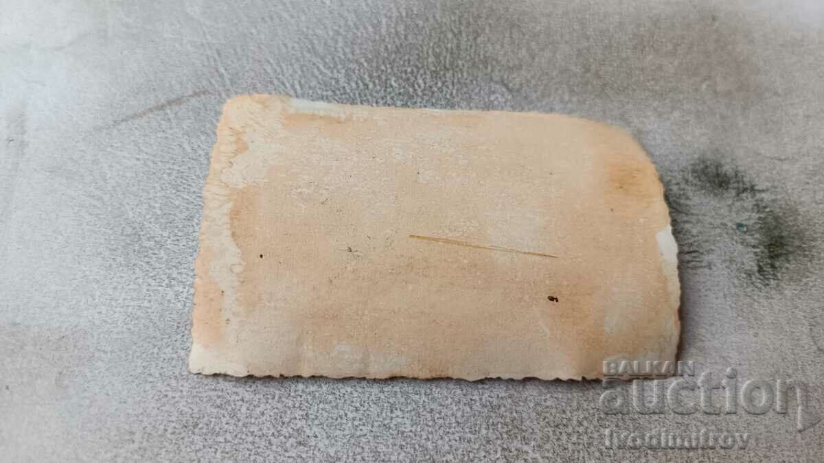 Photo Sofia A man and a little boy on a walk with price 2.65 BGN | € 1.35