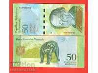 ΒΕΝΕΖΟΥΕΛΑ 50 Bolivara έκδοση 23 06 2015 UNC