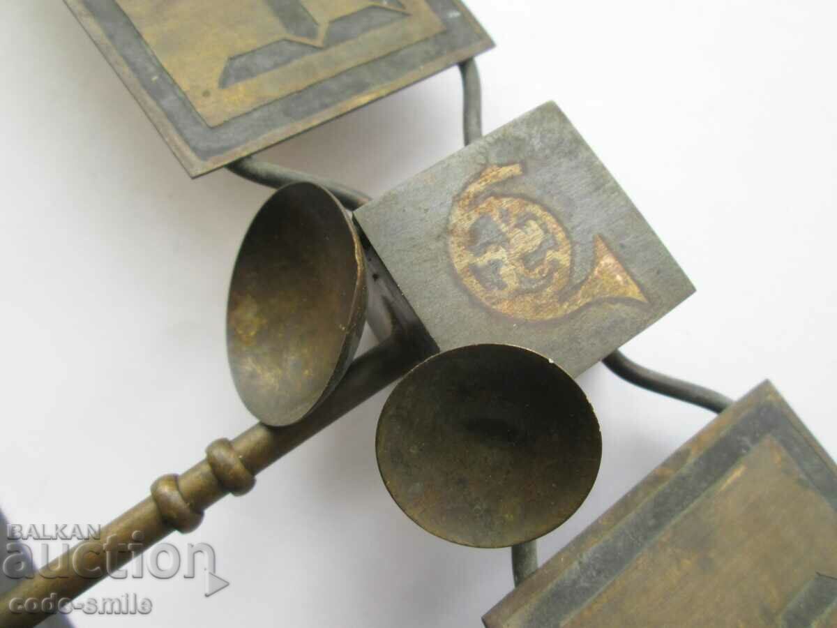 Star Sots model cosmos space satellite Bulgarian Post NRB - 5 Star Sots model cosmos space satellite Bulgarian Post NRB - 5