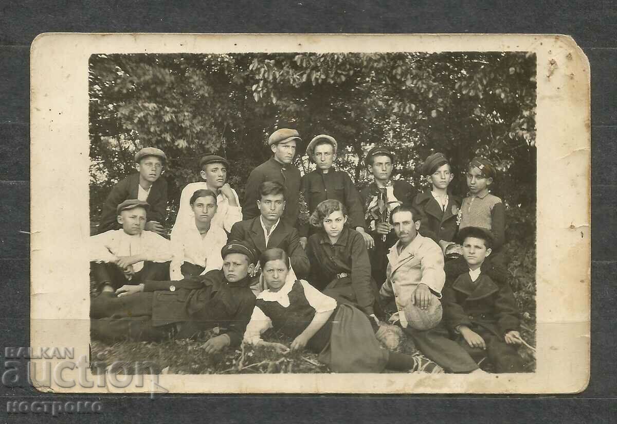 Old photo - Postcard Bulgaria - A 245