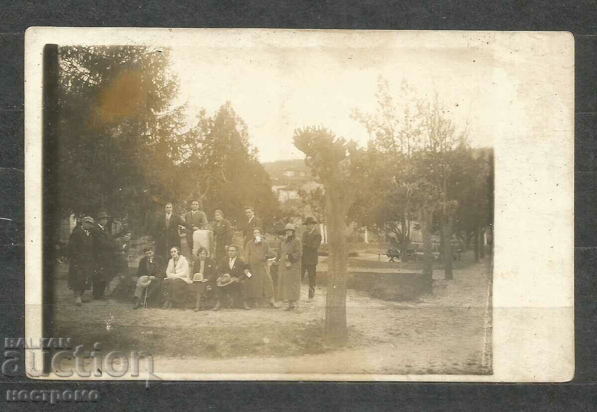 Old photo - Postcard Bulgaria - A 246