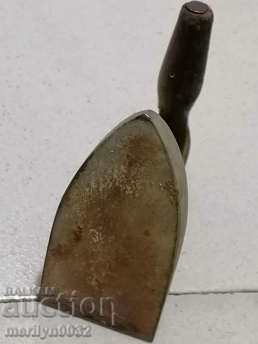 Auction Old MIGNON hot iron Super rare Auction Old MIGNON hot iron Super rare