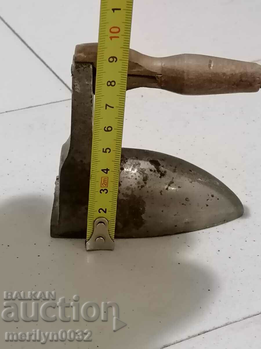 Old MIGNON hot iron Super rare - 6 Old MIGNON hot iron Super rare - 6