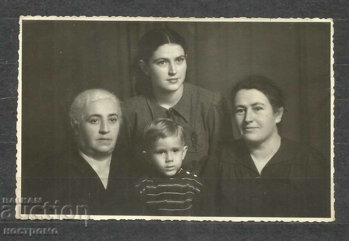 Стара снимка - Пощенска картичка България - А 247