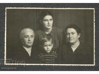 Стара снимка - Пощенска картичка България - А 247