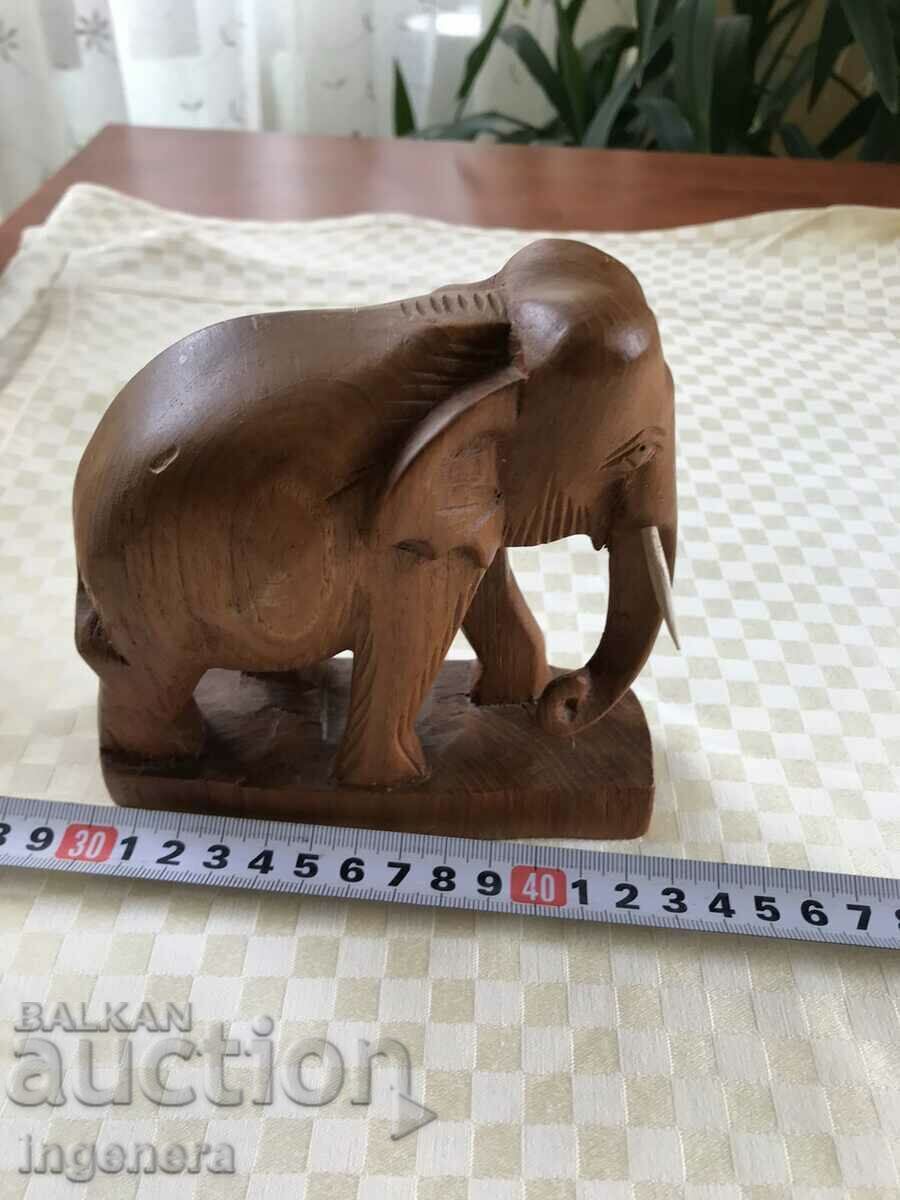 Delivery of FIGURE CARVING FROM A WHOLE PIECE OF WOOD EBONY PLASTIC STATUETTE Delivery of FIGURE CARVING FROM A WHOLE PIECE OF WOOD EBONY PLASTIC STATUETTE