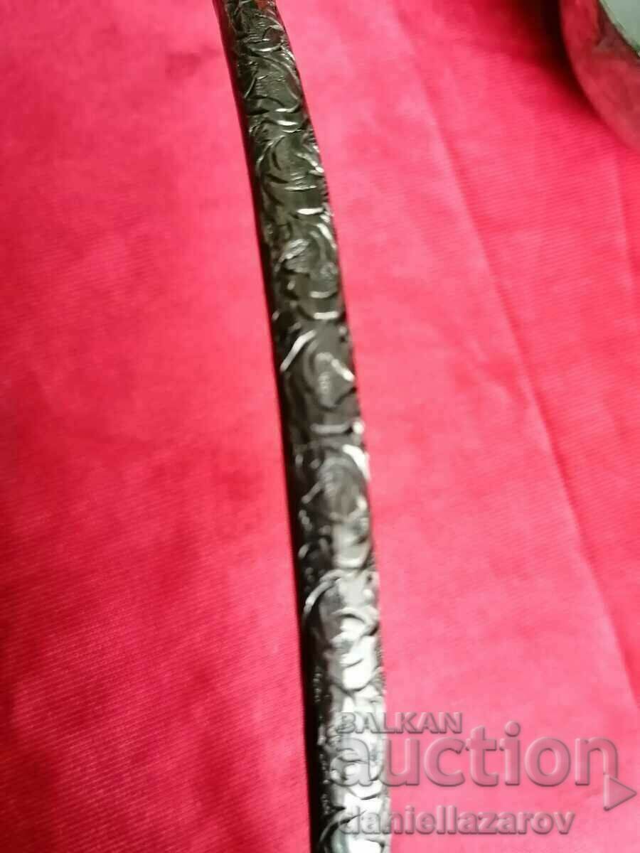 Доставка на Стари Тайландски Церемониални Посребрени Прибори, Черпак Доставка на Стари Тайландски Церемониални Посребрени Прибори, Черпак