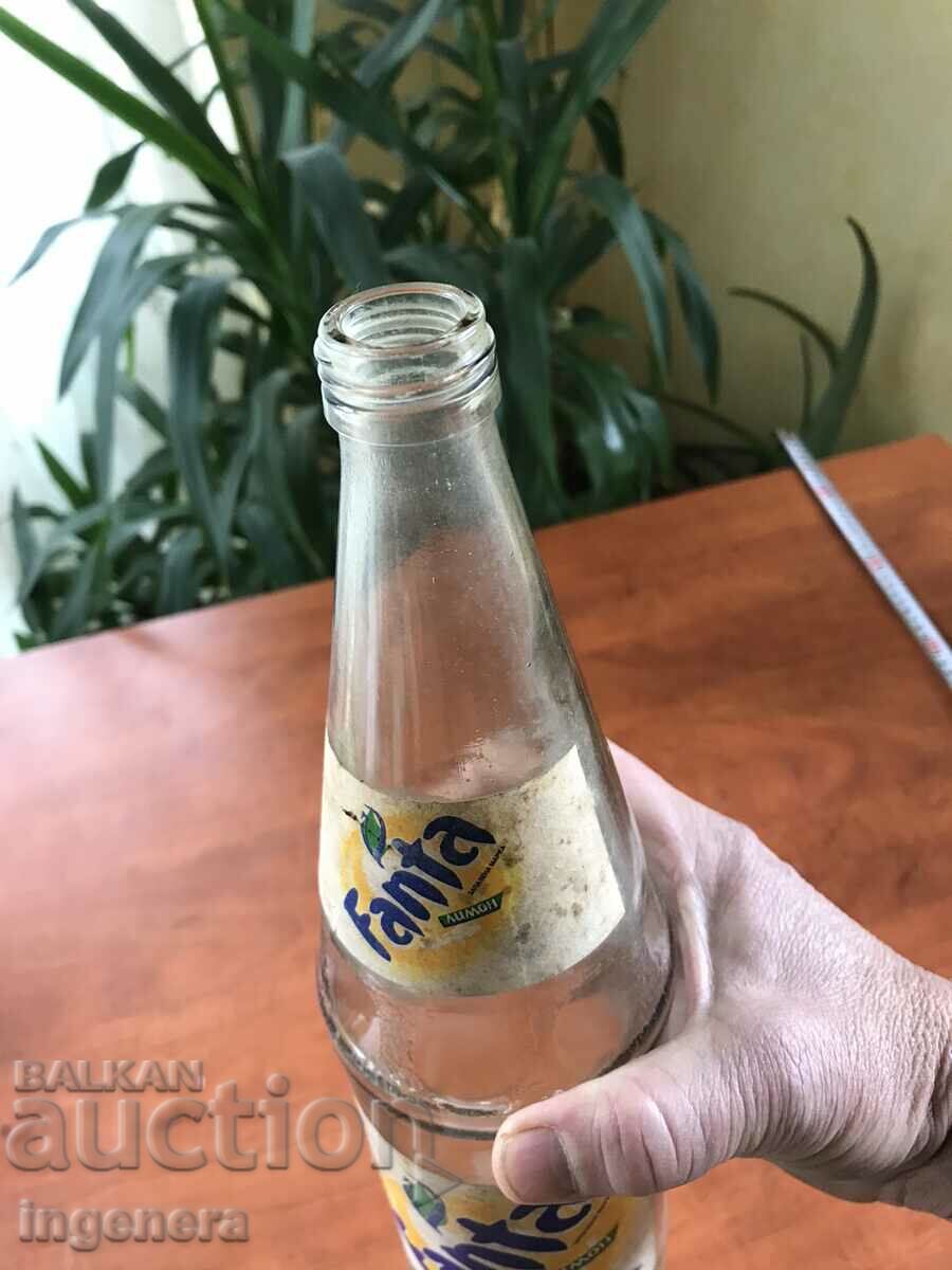 Livrarea STICLA STICLA RETRO 1 L FANTA FANTA Livrarea STICLA STICLA RETRO 1 L FANTA FANTA