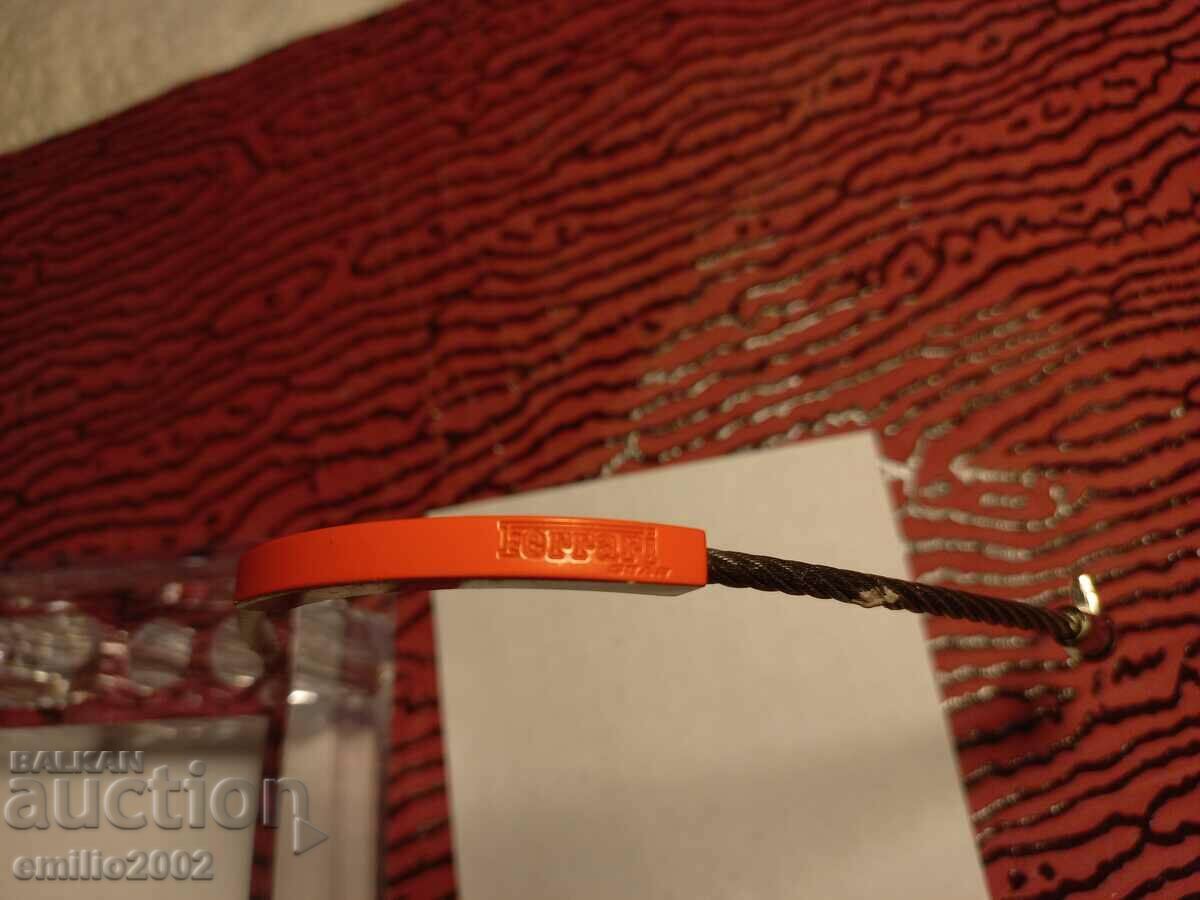 Auction Ferrari collectible key chain Auction Ferrari collectible key chain