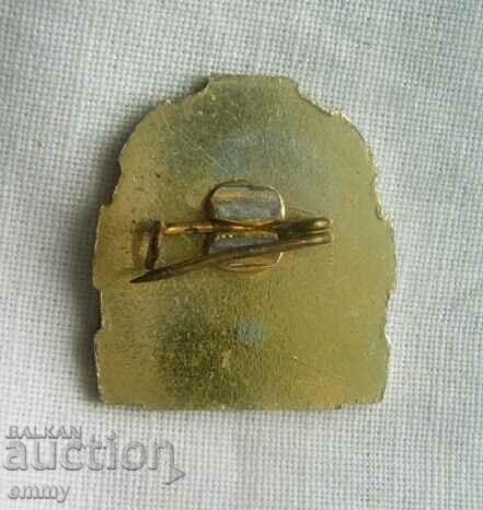 Old badge - 30 years IOC "Hr. Mihailov", Chiprovtsi with price 2.50 BGN | € 1.28 Old badge - 30 years IOC "Hr. Mihailov", Chiprovtsi with price 2.50 BGN | € 1.28