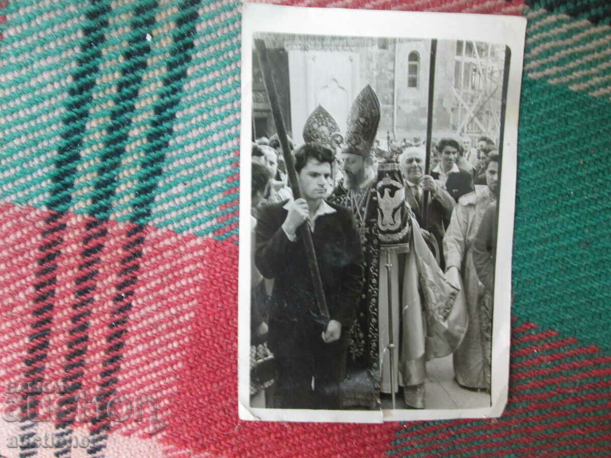 АРМЕНСКИ ПОП СВЕЩЕНИК, СЛУЖБА 1959 - 5 АРМЕНСКИ ПОП СВЕЩЕНИК, СЛУЖБА 1959 - 5