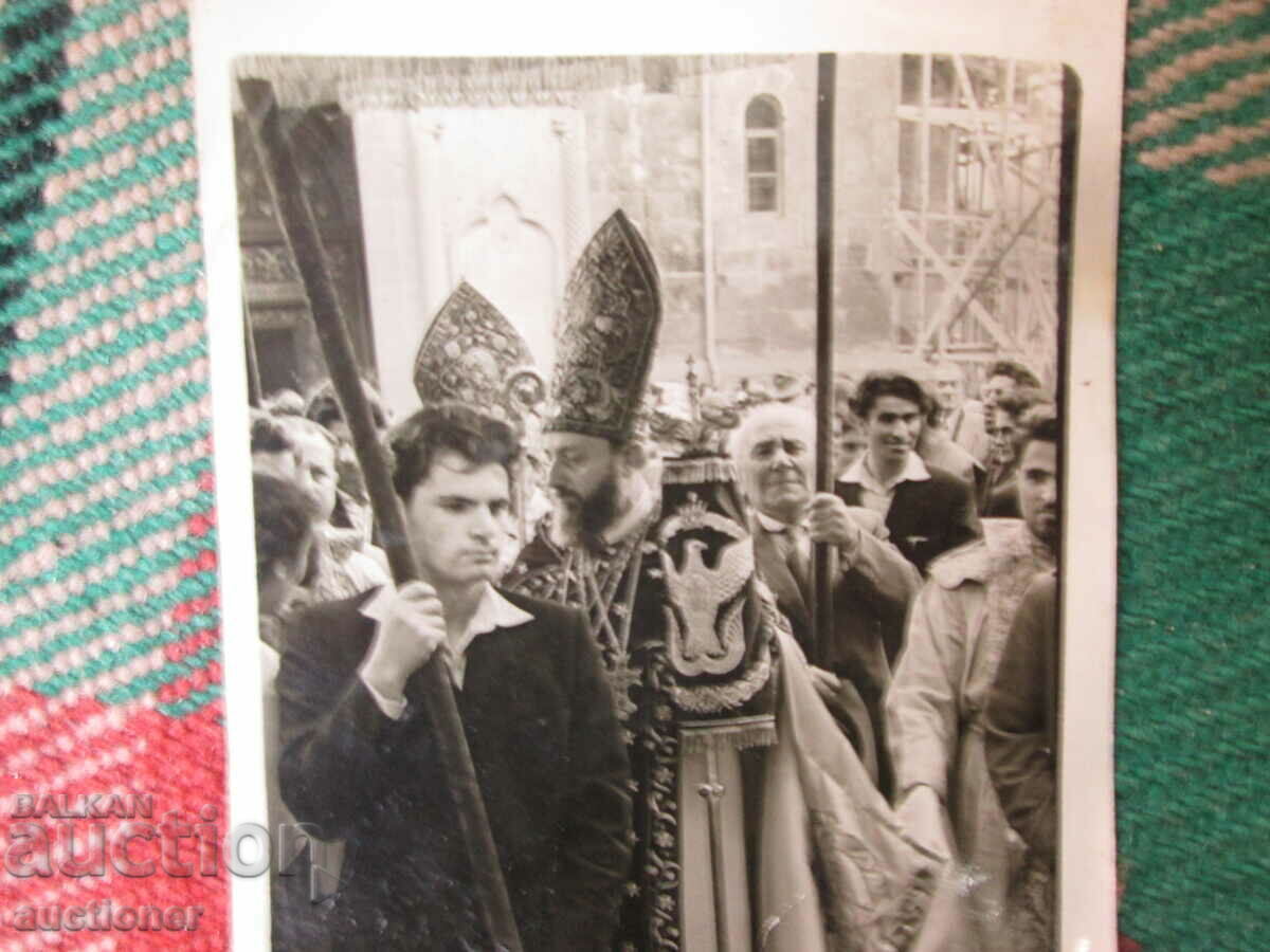 АРМЕНСКИ ПОП СВЕЩЕНИК, СЛУЖБА 1959 - 6 АРМЕНСКИ ПОП СВЕЩЕНИК, СЛУЖБА 1959 - 6