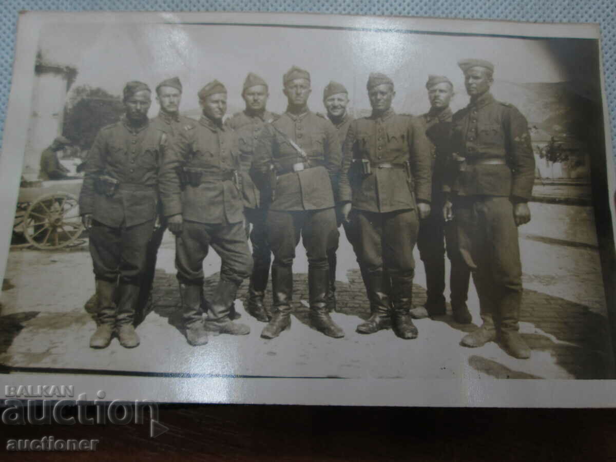 GREETINGS FROM KITNA THRACIA AND THE WHITE SEA-1941 - 5 GREETINGS FROM KITNA THRACIA AND THE WHITE SEA-1941 - 5