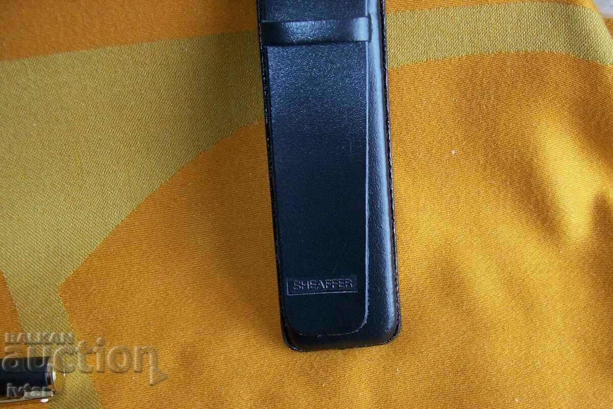 "SHEAFFER" pen and ballpoint set with box - 7 "SHEAFFER" pen and ballpoint set with box - 7