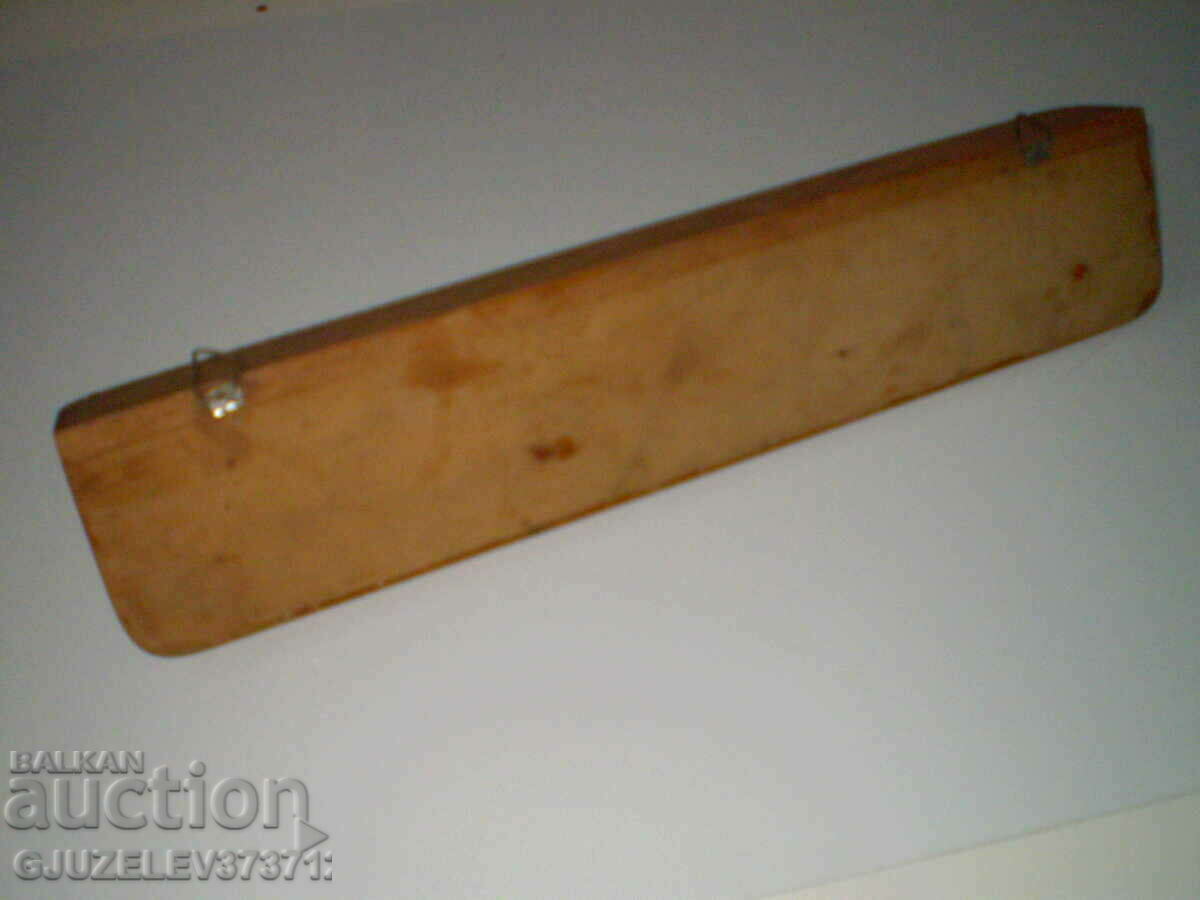 handmade hand painted wooden wall hanger - 6 handmade hand painted wooden wall hanger - 6