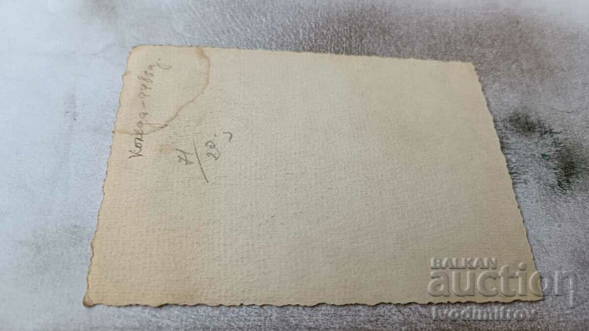 Photo Sofia Three young women on a walk 1948 with price 2.35 BGN | € 1.20 Photo Sofia Three young women on a walk 1948 with price 2.35 BGN | € 1.20