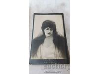 Пощенска картичка G. Max Мадонна Пазарджикъ 1933