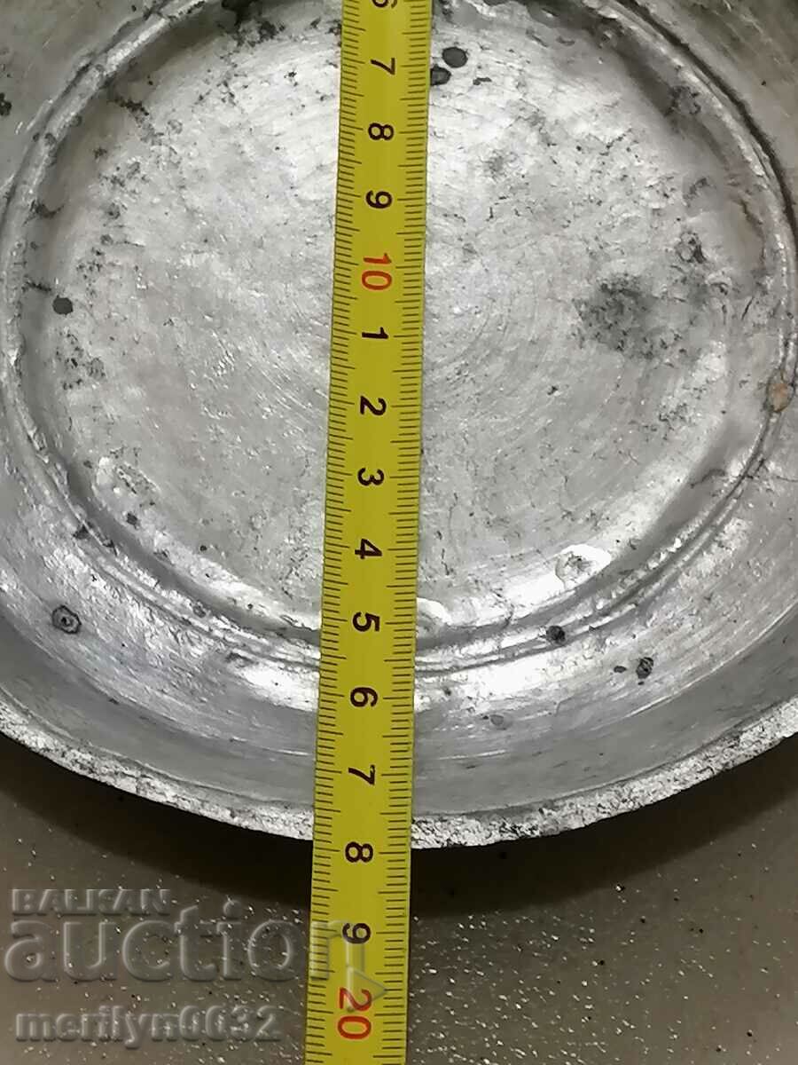 Delivery of Old copper sahan, baker, bowl, plate, tass Delivery of Old copper sahan, baker, bowl, plate, tass