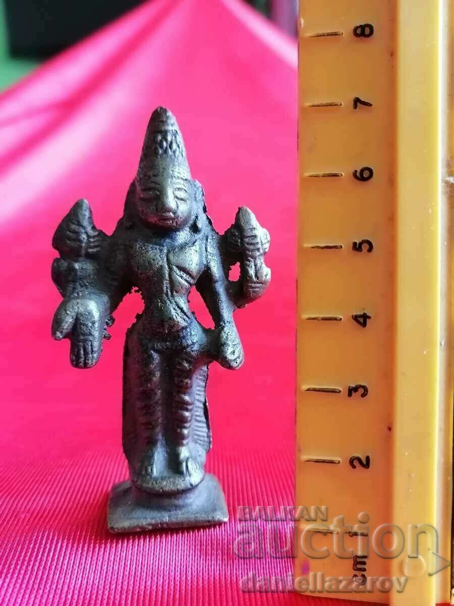 Auction Little Buddhist BRONZE Plastic Statuette, Buddhism Auction Little Buddhist BRONZE Plastic Statuette, Buddhism