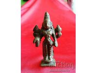 Μικρό Βουδιστικό ΧΑΛΚΙΝΟ Πλαστικό αγαλματίδιο, Βουδισμός