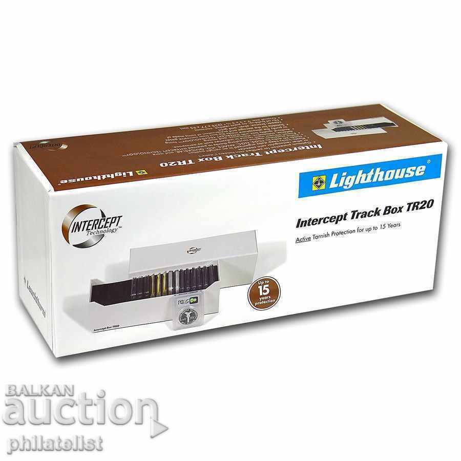 Quadrum Intercept - square coin capsule 21 mm - 6 Quadrum Intercept - square coin capsule 21 mm - 6