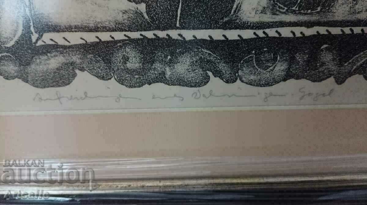 Grafică - Gogol - 7