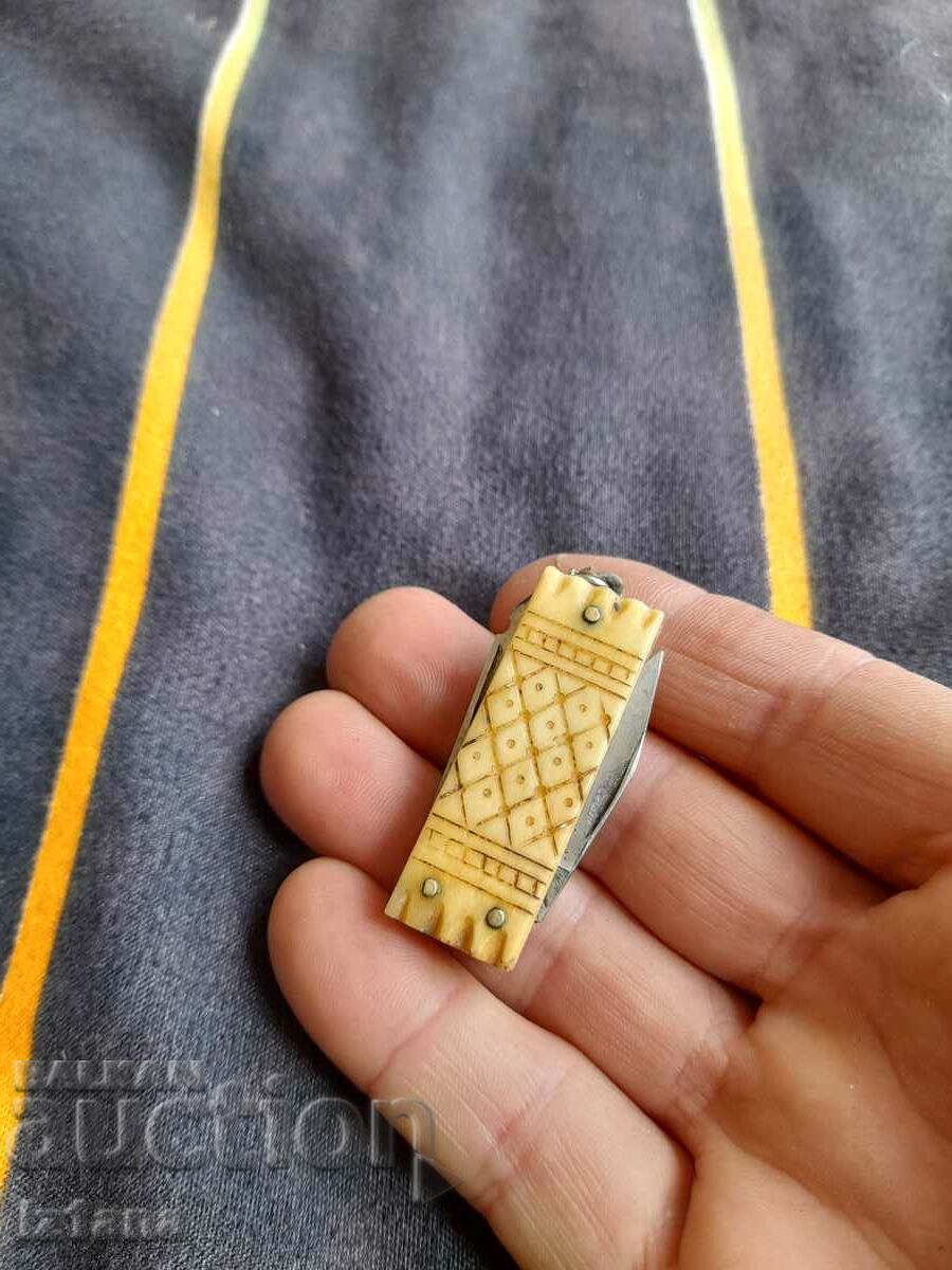 Old pocket knife, knife, knife with price 30.00 BGN | € 15.34