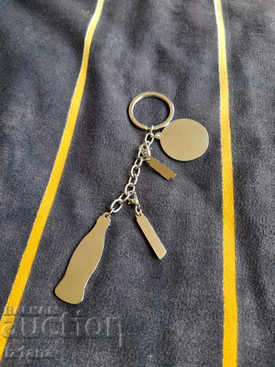 Delivery of Keyholder Coca Cola, Coca Cola Delivery of Keyholder Coca Cola, Coca Cola