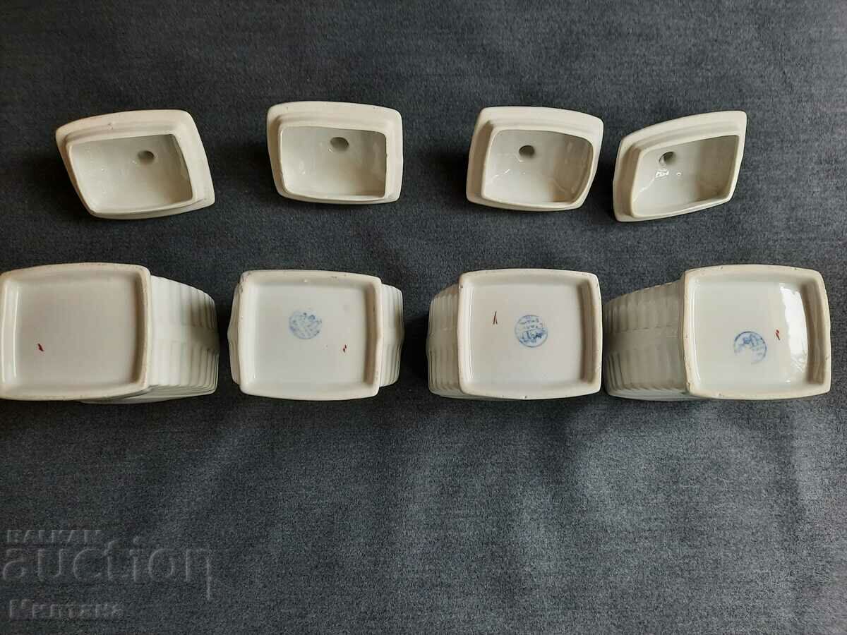 Auction Porcelain product jars Auction Porcelain product jars