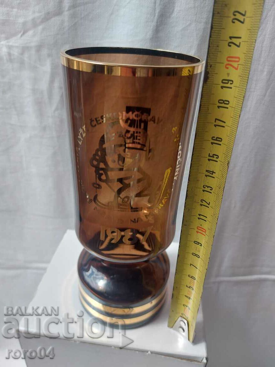 CUP - PRIZE - SKI - FIS - 5 CUP - PRIZE - SKI - FIS - 5