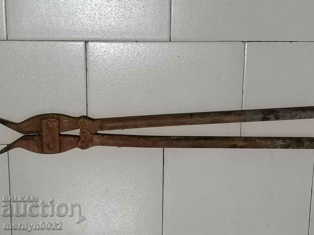 Wehrmacht WW2 Armored Wire Cutting Shears with price 89.00 BGN | € 45.50 Wehrmacht WW2 Armored Wire Cutting Shears with price 89.00 BGN | € 45.50