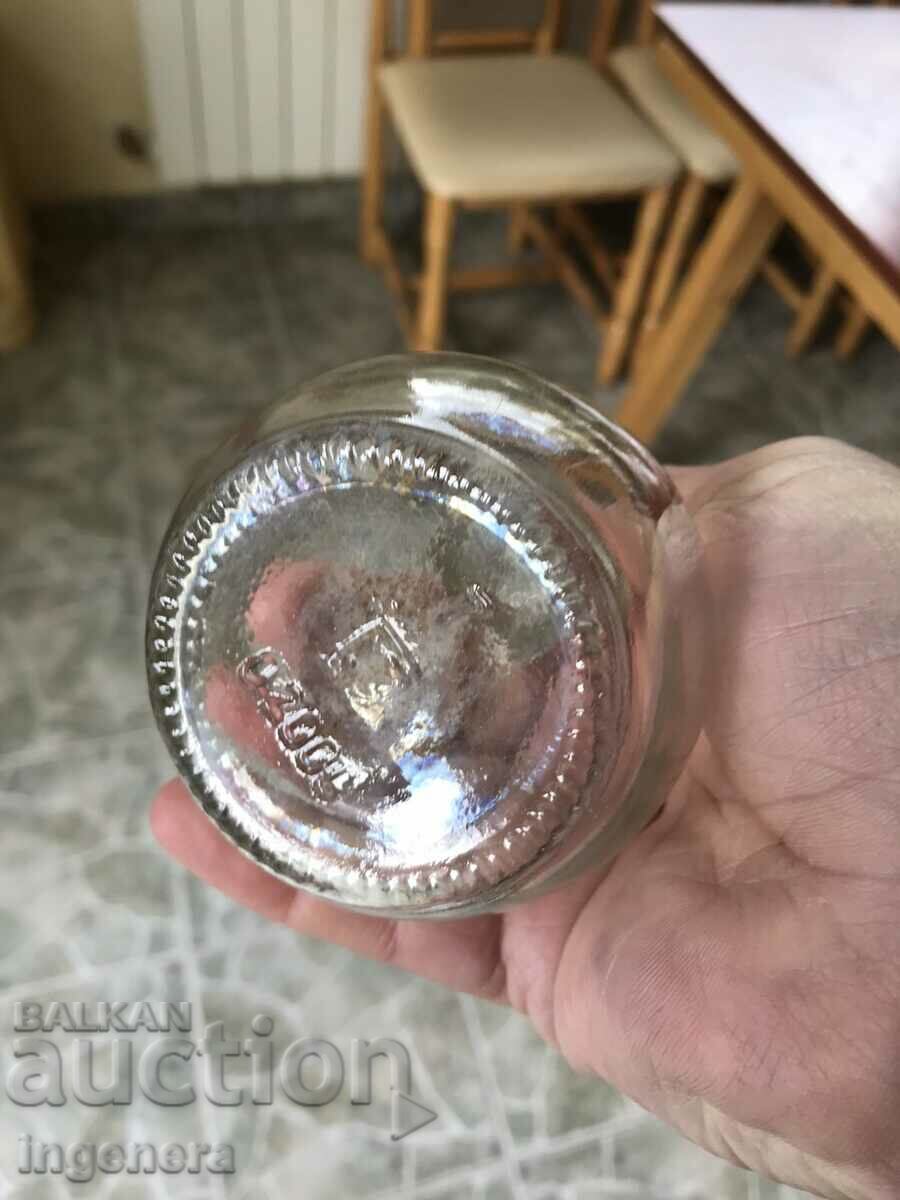 BOTTLE OF SOUTH SOUTH OLD-TIME THICK-WALLED FOR HEROES-200 ML with price 12.00 BGN | € 6.14 BOTTLE OF SOUTH SOUTH OLD-TIME THICK-WALLED FOR HEROES-200 ML with price 12.00 BGN | € 6.14