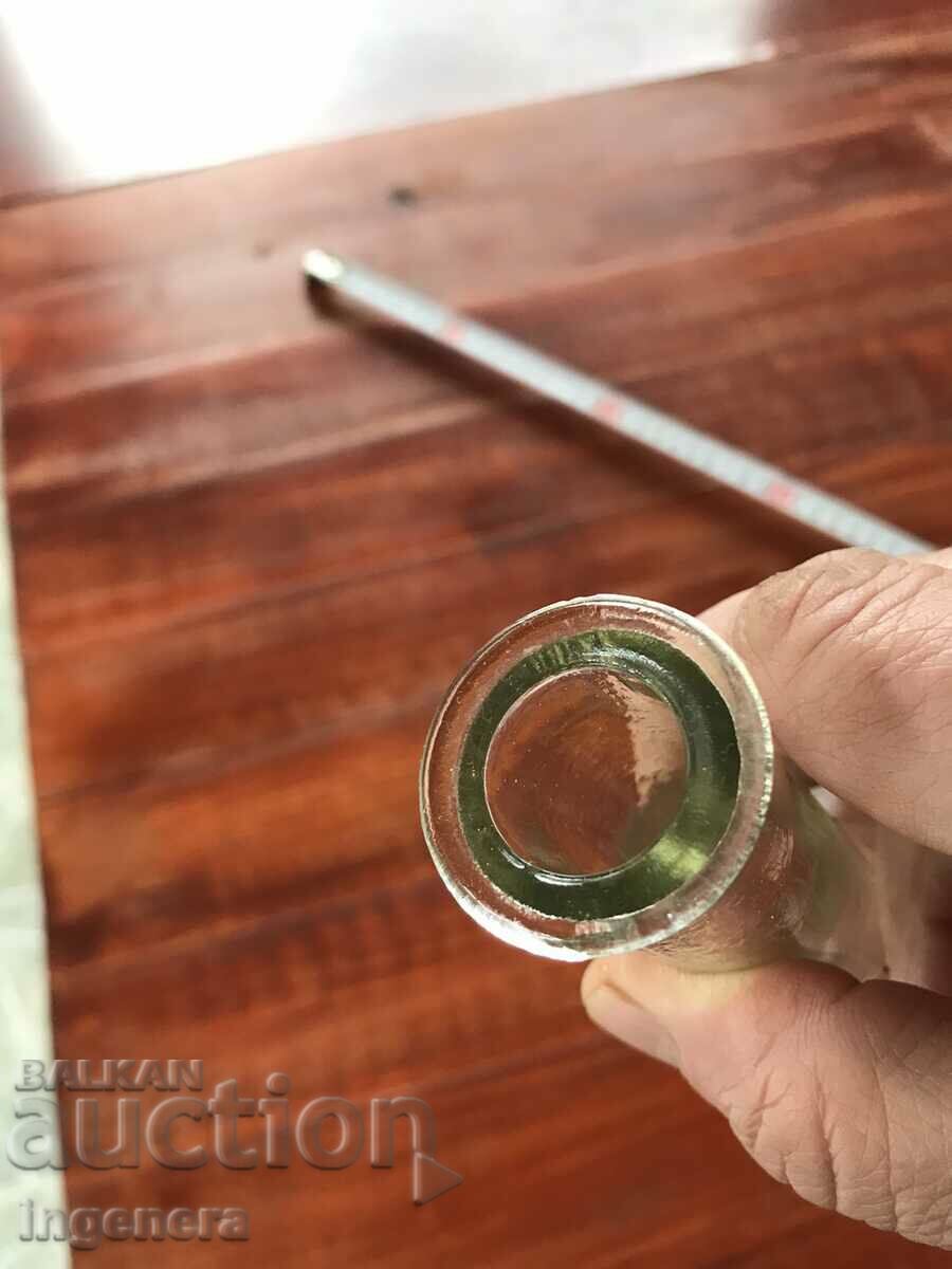 BOTTLE OF SOUTH SOUTH OLD-TIME THICK-WALLED FOR HEROES-200 ML - 5 BOTTLE OF SOUTH SOUTH OLD-TIME THICK-WALLED FOR HEROES-200 ML - 5