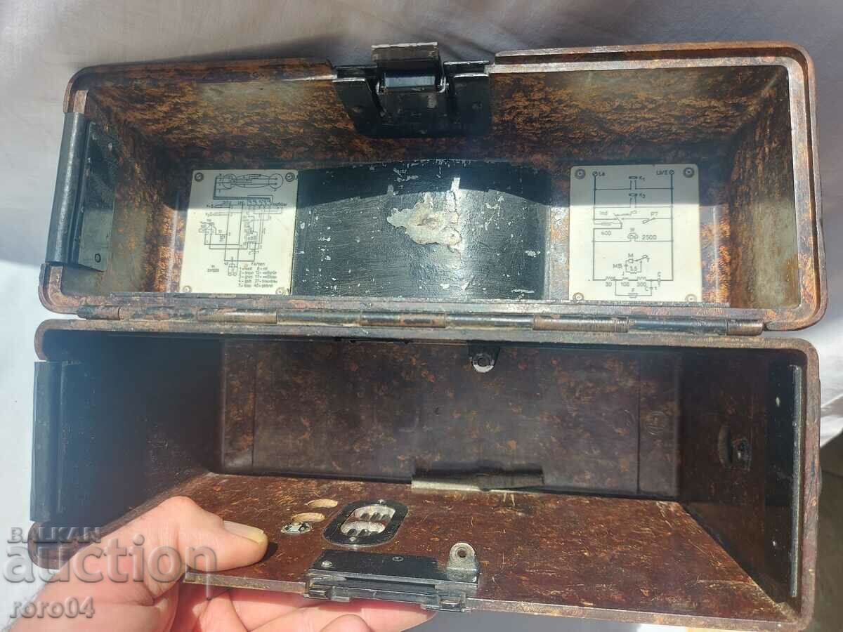 Delivery of TAP - WERMACHTA - WWII Delivery of TAP - WERMACHTA - WWII