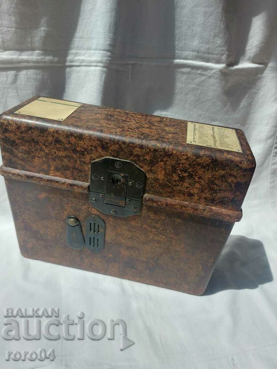 ΤΑΠ - ΒΕΡΜΑΧΤΑ - Β' Παγκόσμιος Πόλεμος