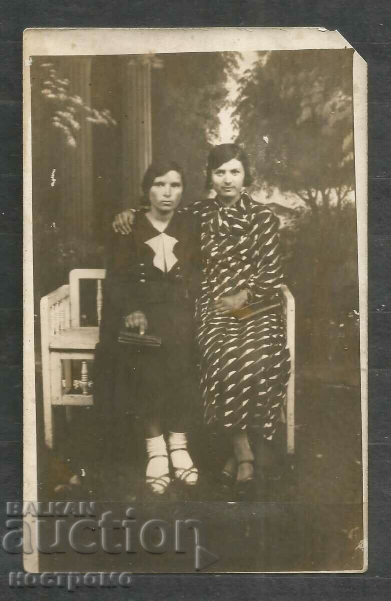 Old photo - Postcard Bulgaria - A 276