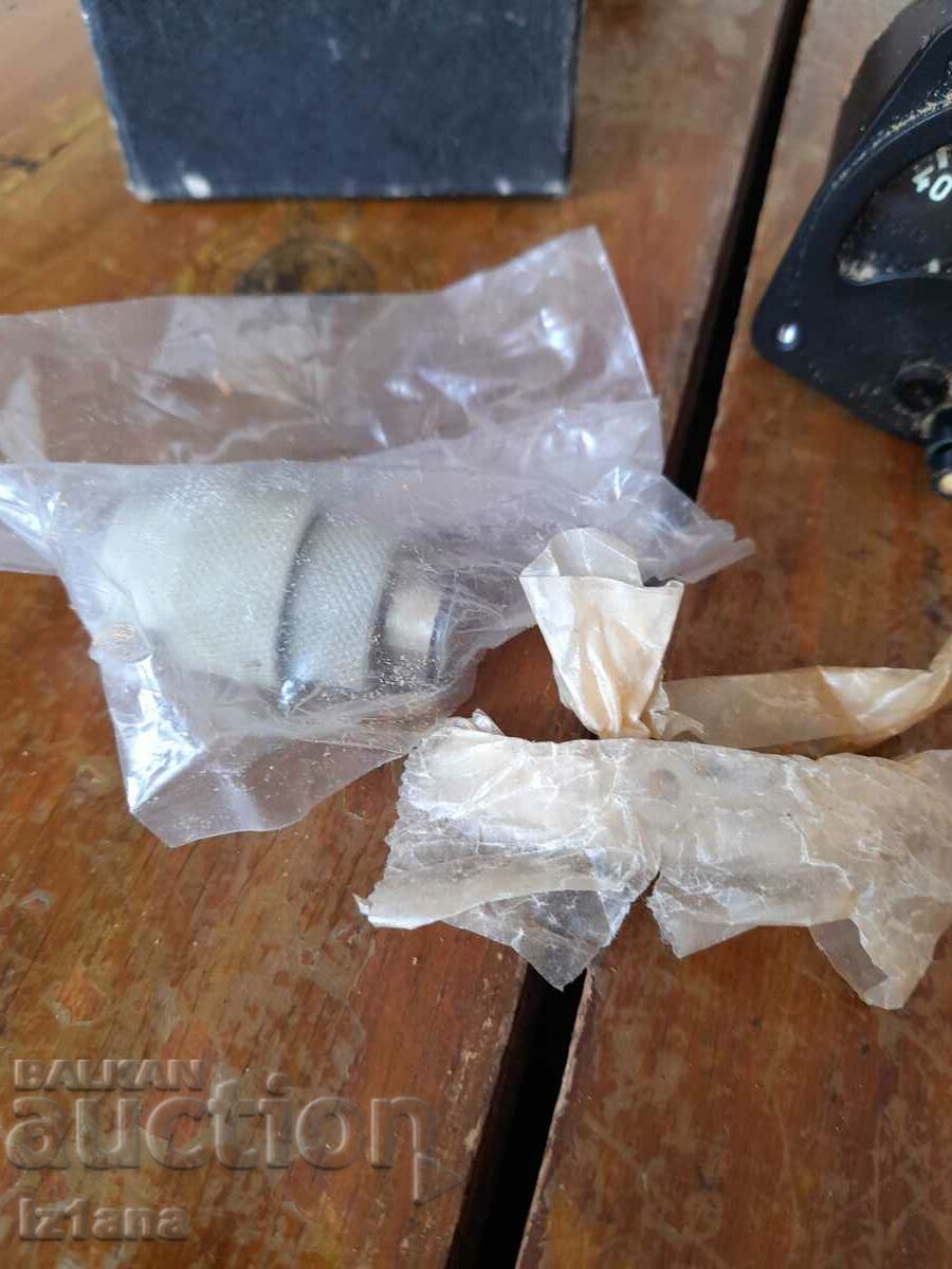 Delivery of Old measuring system, measuring device, ammeter Delivery of Old measuring system, measuring device, ammeter