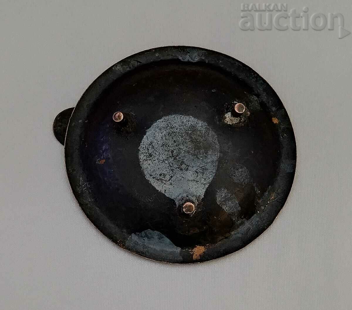 TABSO 15 years NRB USSR ASHTRAY 1963 with price 25.00 BGN | € 12.78 TABSO 15 years NRB USSR ASHTRAY 1963 with price 25.00 BGN | € 12.78