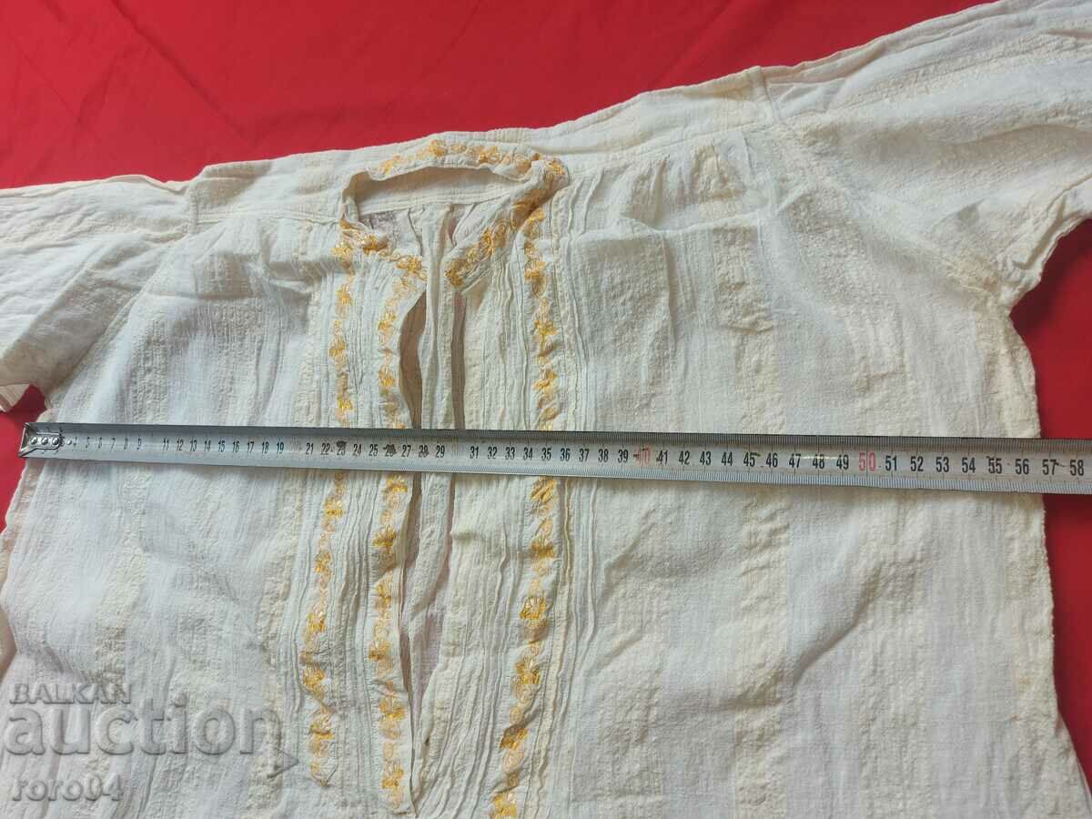 SHIRT - COSTUME - 18 - 5 SHIRT - COSTUME - 18 - 5