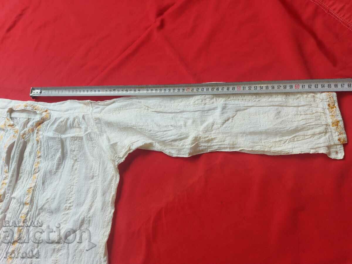 SHIRT - COSTUME - 18 - 6 SHIRT - COSTUME - 18 - 6