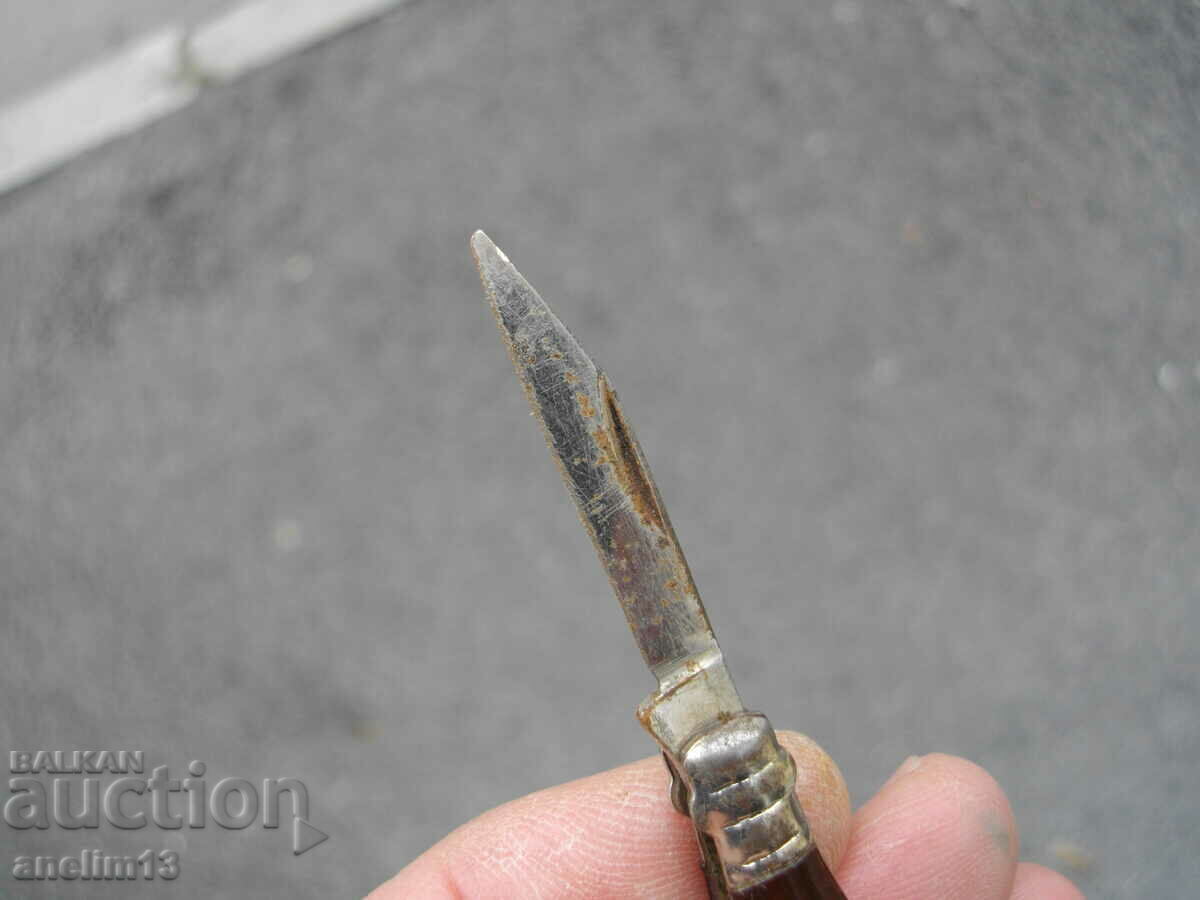 ΣΥΛΛΕΚΤΙΚΟ ΜΙΝΙ ΜΑΧΑΙΡΙ ΤΣΕΠΗΣ με τιμή € 12.00 | 23.47 BGN ΣΥΛΛΕΚΤΙΚΟ ΜΙΝΙ ΜΑΧΑΙΡΙ ΤΣΕΠΗΣ με τιμή € 12.00 | 23.47 BGN