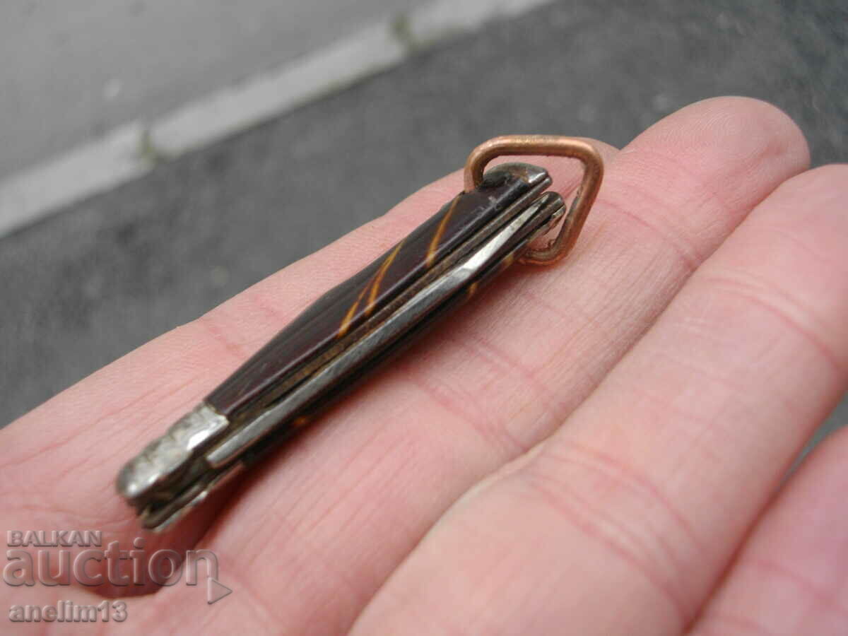 ΣΥΛΛΕΚΤΙΚΟ ΜΙΝΙ ΜΑΧΑΙΡΙ ΤΣΕΠΗΣ - 7 ΣΥΛΛΕΚΤΙΚΟ ΜΙΝΙ ΜΑΧΑΙΡΙ ΤΣΕΠΗΣ - 7