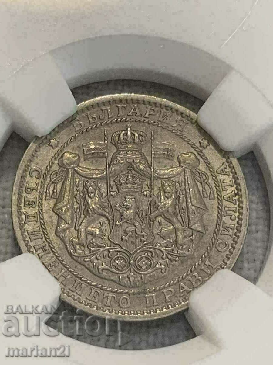 1 лев 1925 MS-64 Lighting Bolt с цена 500.00 лв. | € 255.65 1 лев 1925 MS-64 Lighting Bolt с цена 500.00 лв. | € 255.65