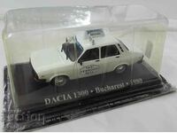 Dacia / Дачия 1300 - Такси Букурещ /Румъния