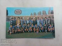 Calendar - Levski - Spartak 1983