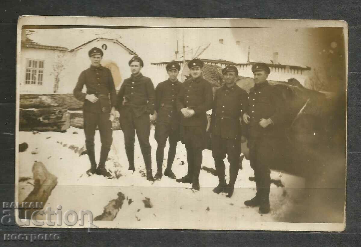 Old photo - Postcard Bulgaria - A 281