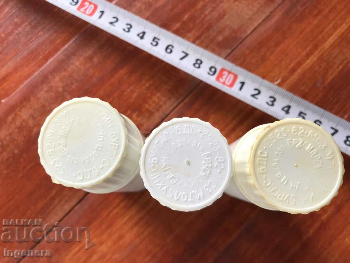 Săpun de bărbierit SOCA NEUTILIZAT PENTRU MĂRĂRI DE BABĂ - 5