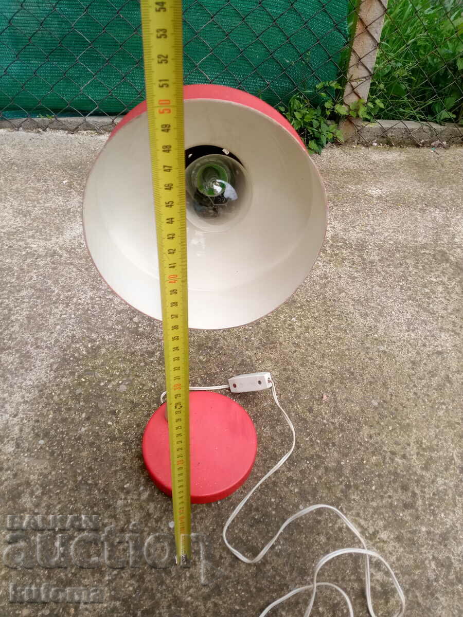 An old desk lamp with price 44.99 BGN | € 23.00 An old desk lamp with price 44.99 BGN | € 23.00