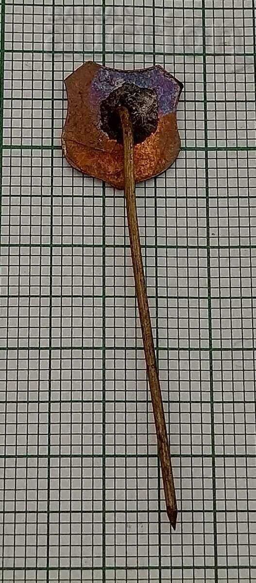 FD "POBEDA" BAT YUGOSLAVIA OLD BADGE with price 12.00 BGN | € 6.14 FD "POBEDA" BAT YUGOSLAVIA OLD BADGE with price 12.00 BGN | € 6.14