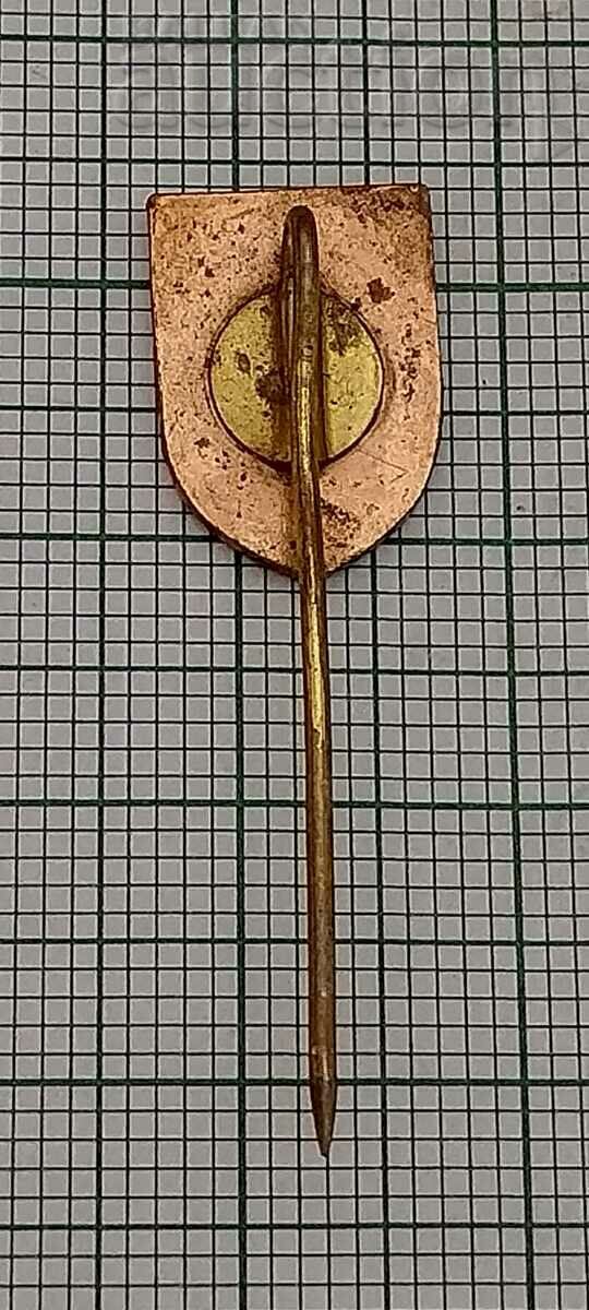 WKS POZNAN FOOTBALL POLAND OLD BADGE EMAIL with price 7.00 BGN | € 3.58 WKS POZNAN FOOTBALL POLAND OLD BADGE EMAIL with price 7.00 BGN | € 3.58